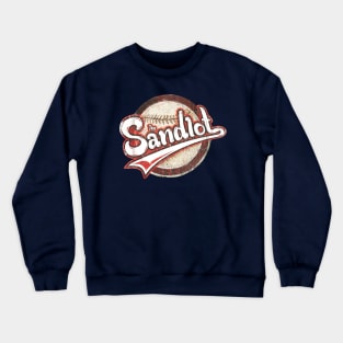 sandlot Crewneck Sweatshirt